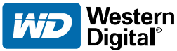 Western Digital Logo